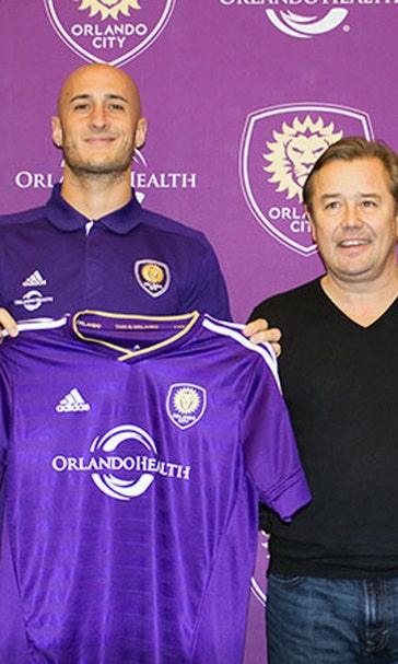 Orlando City searches for experience to complement existing core before MLS debut